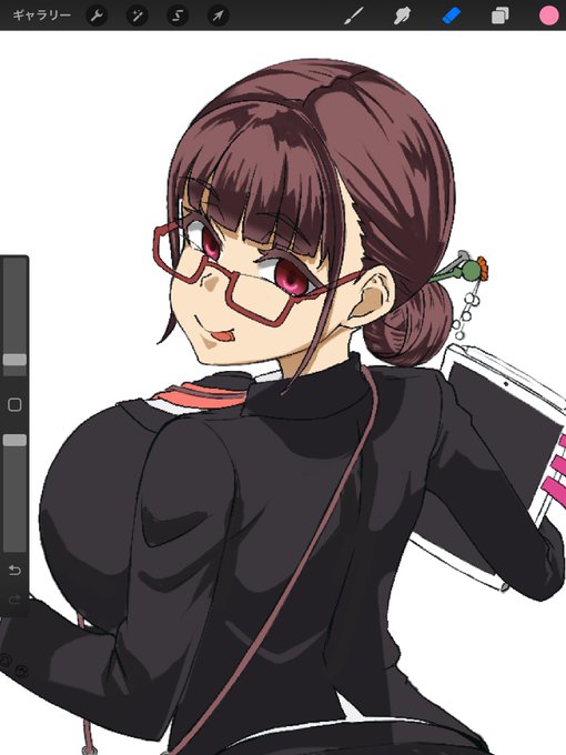 んー、、、色のセンスってどうやって学ぶんだろう、、、場合分けとか共通要素で分類するとか、、、? 