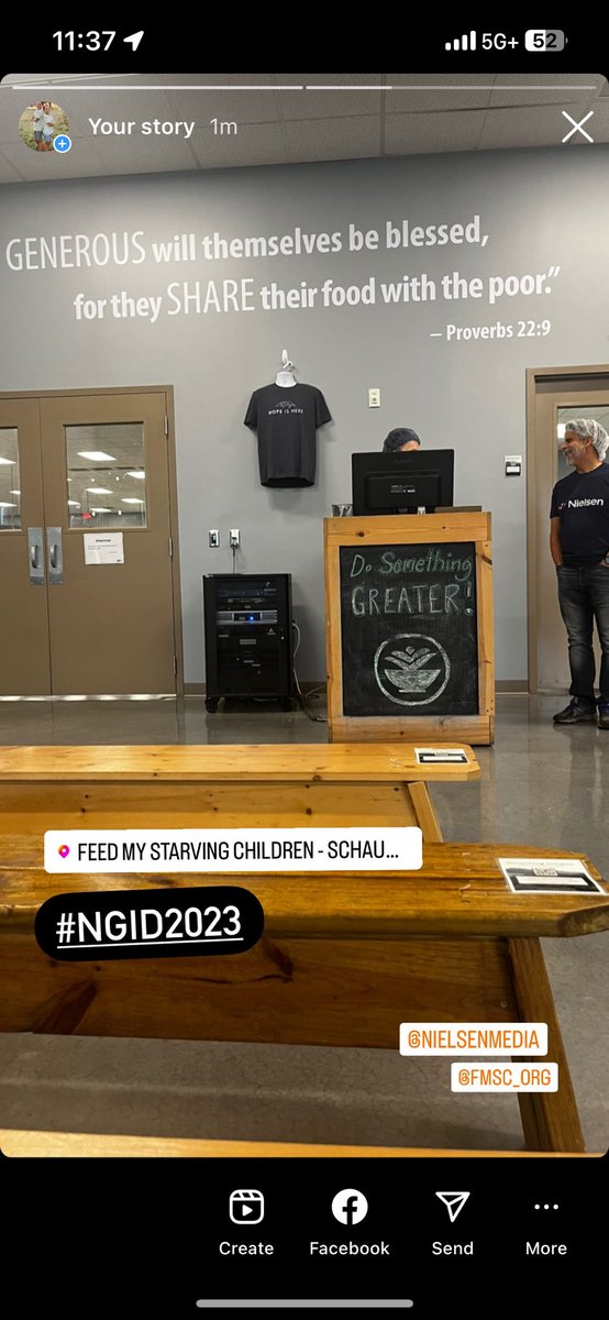 polettojohn's tweet image. NGID 2023!! @ncsolutions #FMSC #DoSomethingGreater