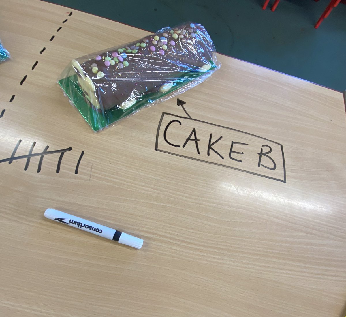 Bus_Econ_Radyr's tweet photo. Ready for open evening. #business #humanities https://t.co/oGw9IHM23Q