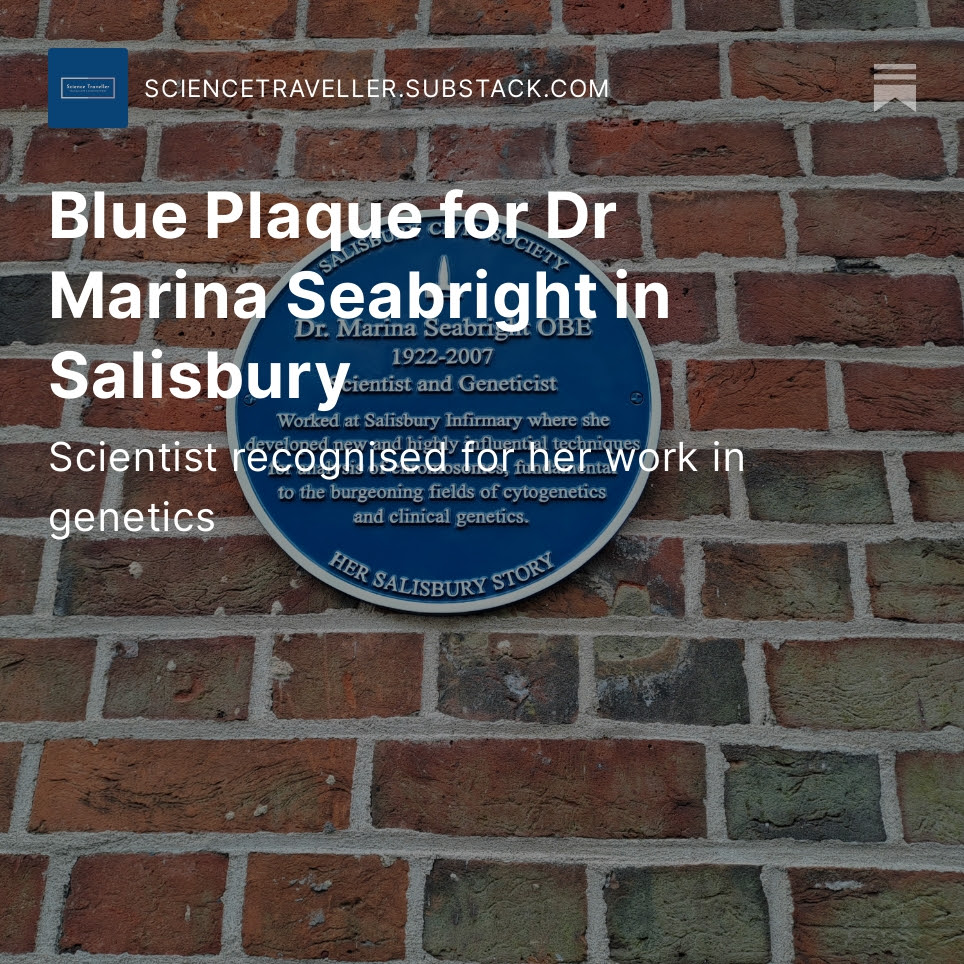 Science Traveller tweet media