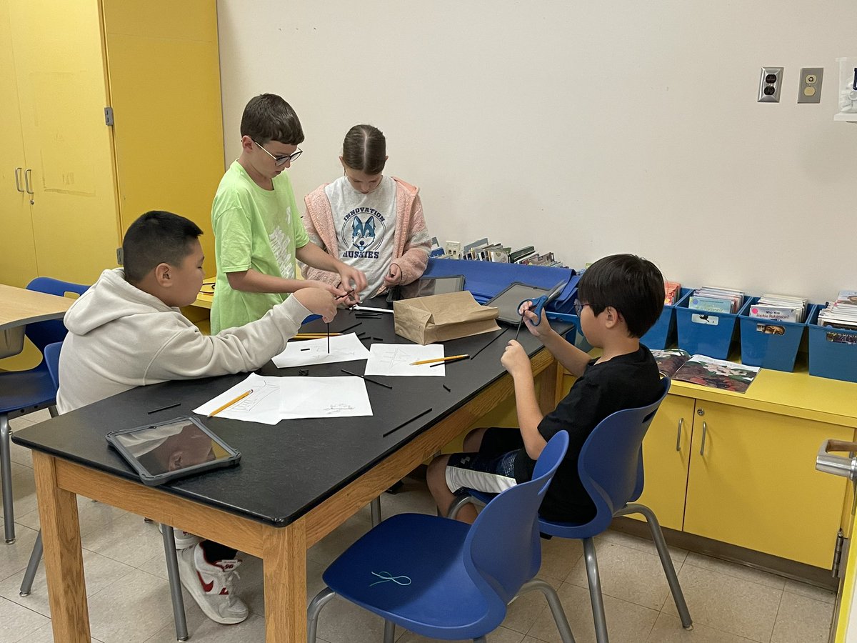 Innovation Elementary tweet media