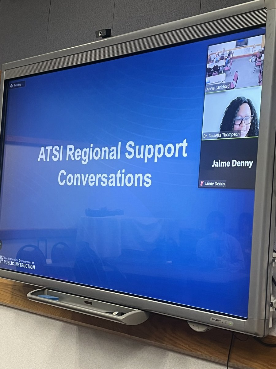 NWRESA Federal Programs Director’s kicked off quarterly Job Alike Meetings today!  We had great discussions and learned a lot from Dr. Pauletta Thompson, Office of Federal Programs! <a href="/NorthwestResa/">Northwest RESA</a> <a href="/AnnaLankford/">Anna Lankford</a>
