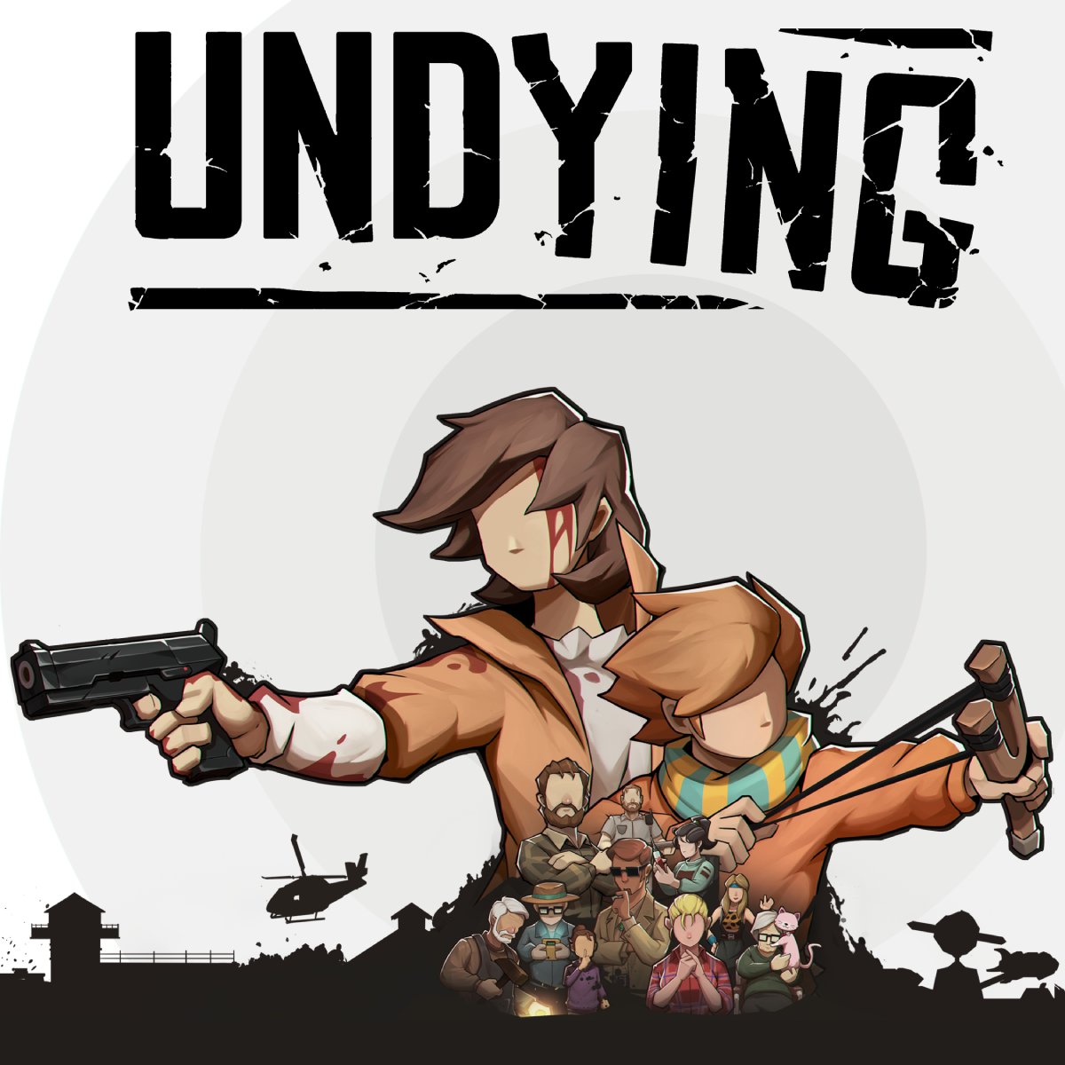 Undying - UPDATE 1.0 LIVE NOW! tweet media