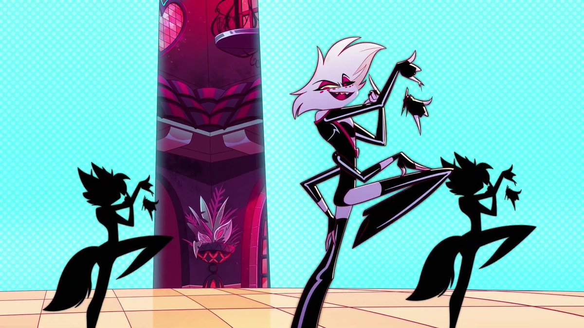 Cartoon Base on X: 'HAZBIN HOTEL' will be part of Prime Video's New York  Comic Con panel on October 14.  / X
