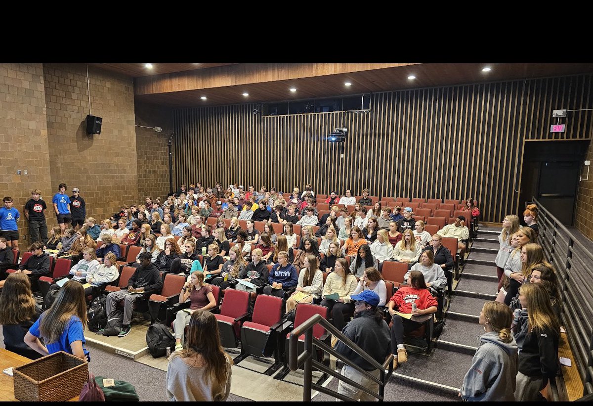 Westonka DECA tweet media