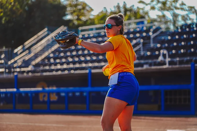 Image from Pitt Softball (@Pitt_SB)