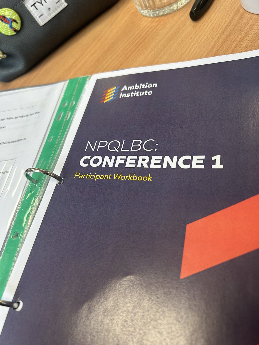 doohan98's tweet image. Fantastic day in Whitfield for the NPQLBC conference. Looking forward to collaborating with other and developing my skills as a lead for Behaviour. @Head_TheHeights @SencoLouise