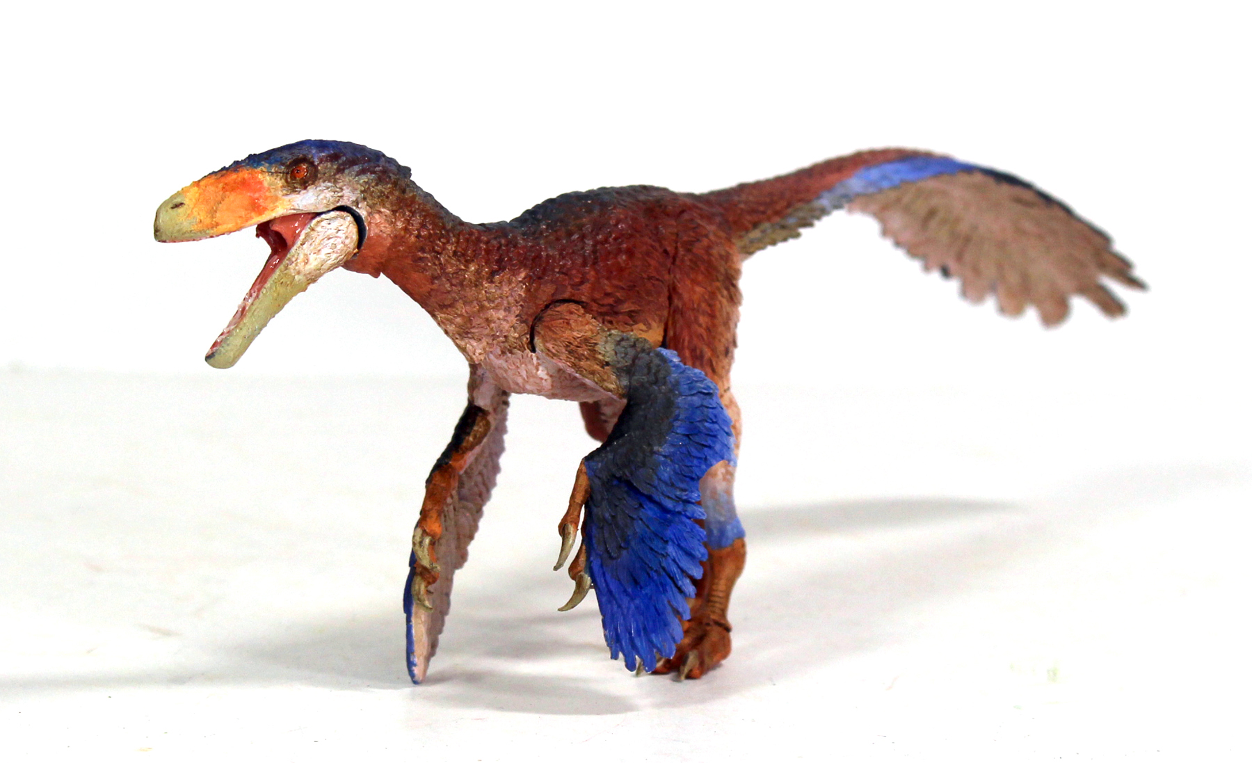 1/18th scale Deinonychus antirrhopus new sculpt - Welcome to Creative Beast  Studio