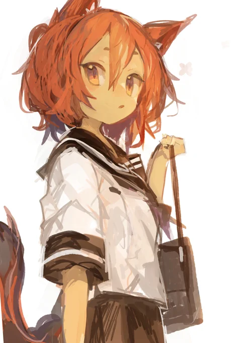 けも学生