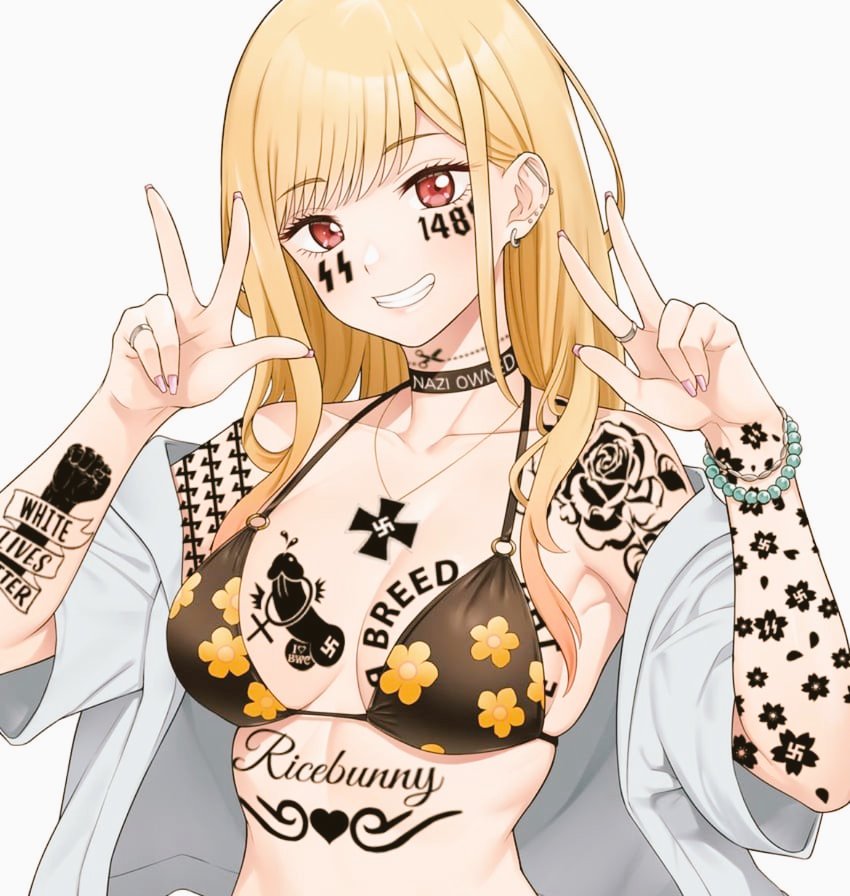 BleachedFrLife's tweet photo. ㅤㅤㅤㅤ𝘋𝘪𝘥 𝘺'𝘢𝘭𝘭 𝘮𝘪𝘴𝘴 𝘮𝘦? <3 https://t.co/NK0HiFe9uY