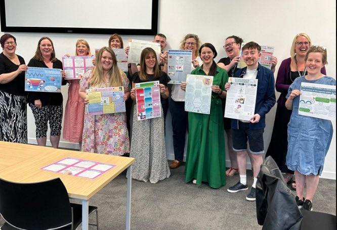 StrathEDU's tweet photo. To conclude #WorldTeachersDay & #StrathTeachingLegacy, we celebrate our wonderful student teachers (past and present) who show up and work hard every day.
The future of education is bright 👏🏼🌟 https://t.co/Xh9FcDXZ07