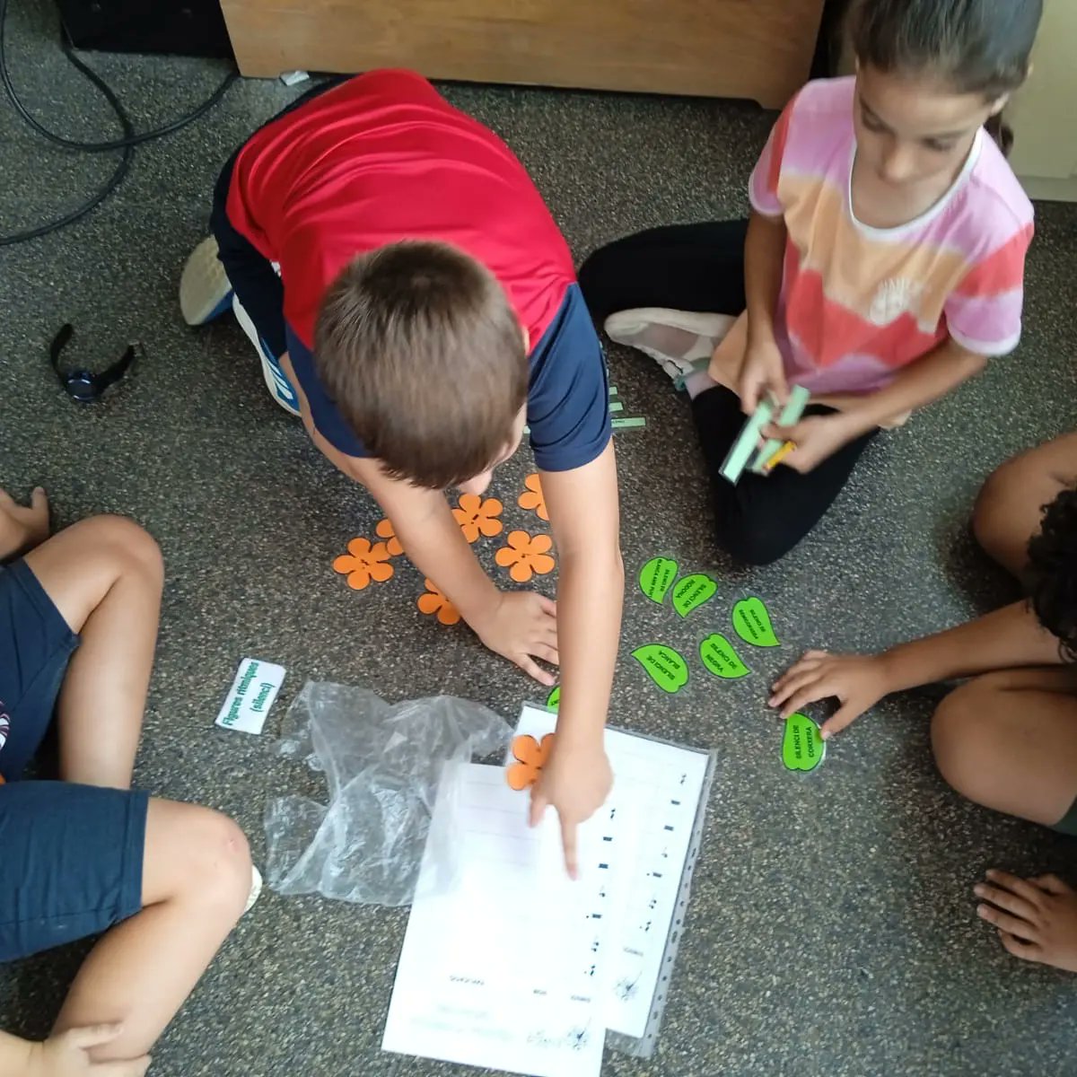 FLORS DE CONCEPTES. Construïm flors, construïm sabers 🎵
#música #tercer