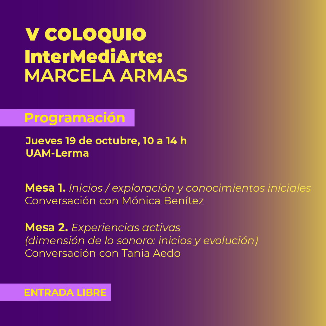 Centro Multimedia del Cenart tweet media
