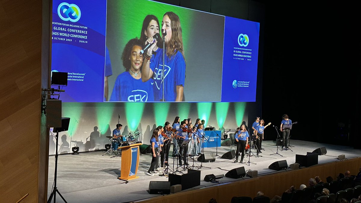 dinafkhalaf's tweet photo. It has started! Excited to be in Dublin for the #IBGC2023 and I look forward to connecting with those of you here. https://t.co/BDHfRVX2oV