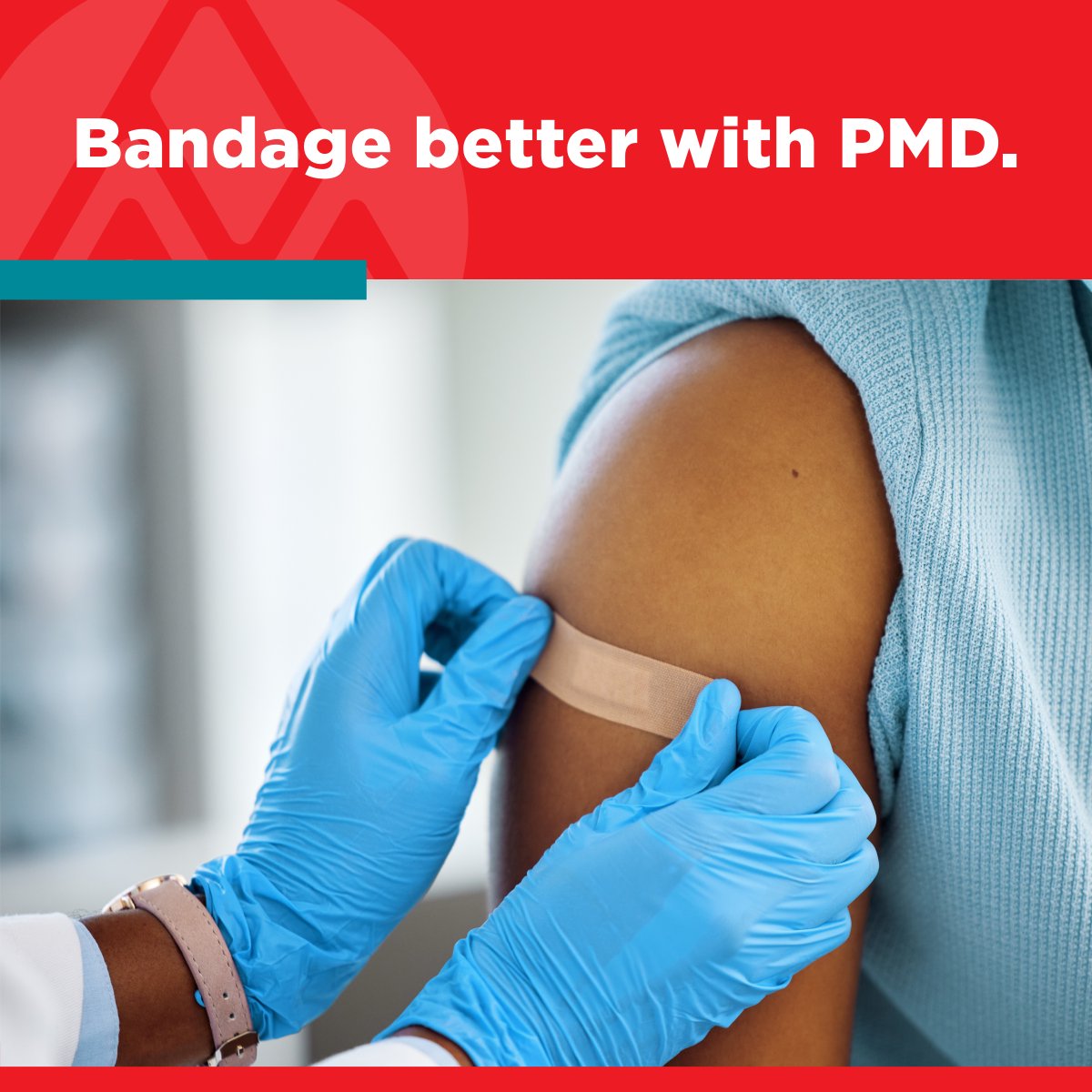 PremierMedDist's tweet photo. From minor cuts to persistent wounds, our adhesive bandages are designed to offer reliable protection, promoting quicker healing while offering the comfort your patients deserve. Discover our selection of high-quality adhesive bandages tailored for healthcare professionals. https://t.co/yQcS2AuOrp