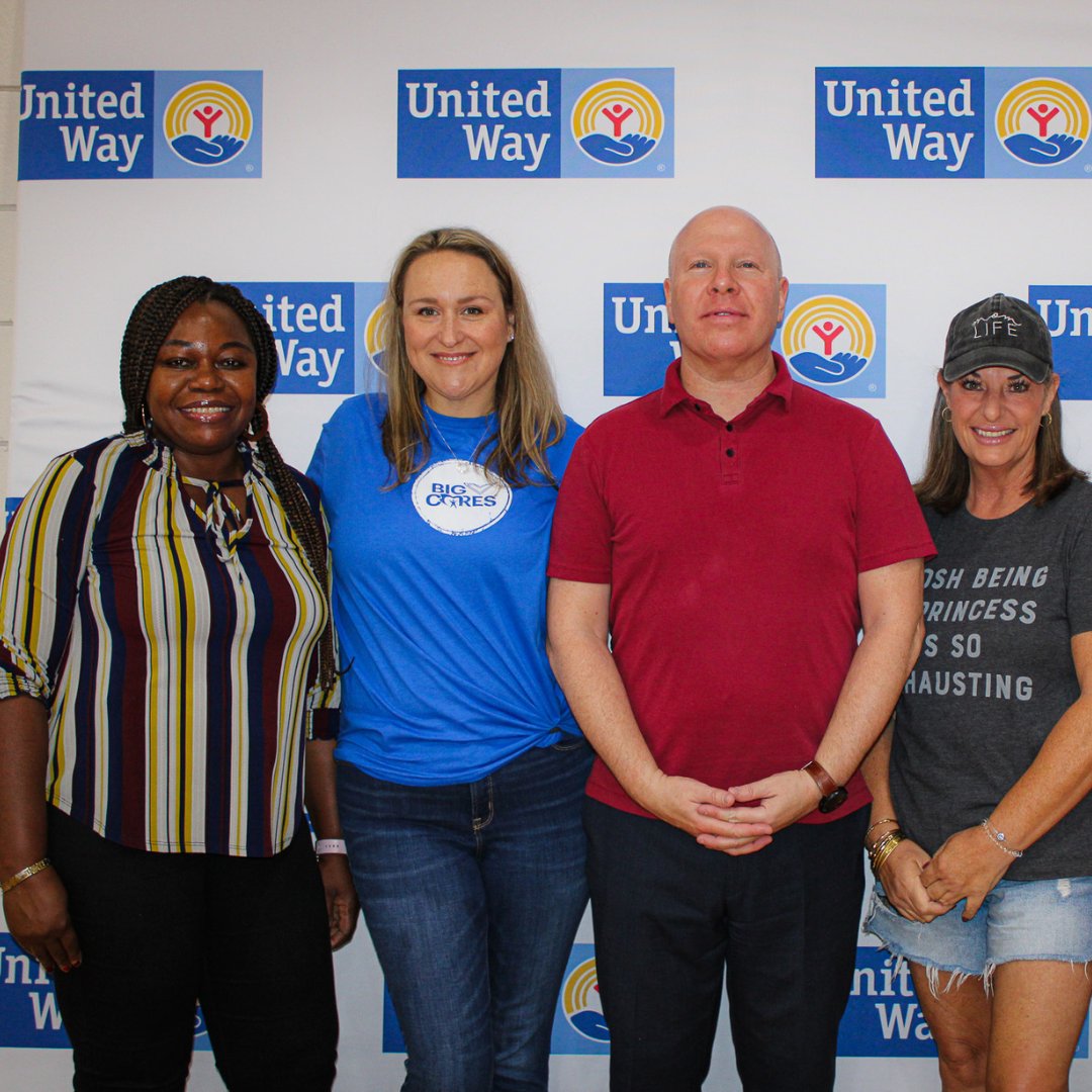 United Way of South Central TN tweet media