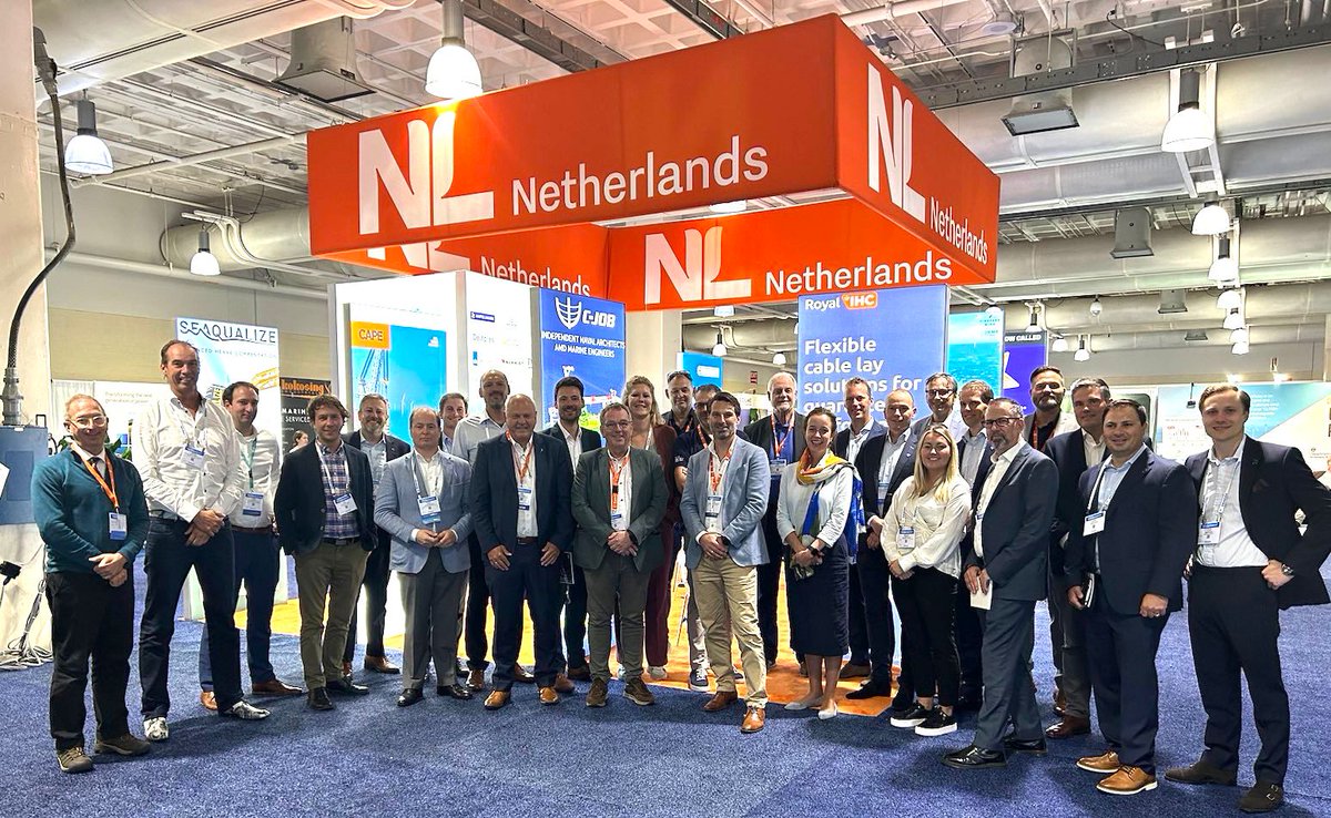 Netherlands Consulate General in NY (@nlinny) on Twitter photo What a week in Boston🍀! Big thanks to <a href="/USCleanPower/">American Clean Power (ACP)</a> for a great week. #Innovation is moving the needle towards #cleaner #energy with respect for #ocean #ecosystems but companies need to work together to address these global challenges, and forums such as these help us get there! What a week in Boston🍀! Big thanks to <a href="/USCleanPower/">American Clean Power (ACP)</a> for a great week. #Innovation is moving the needle towards #cleaner #energy with respect for #ocean #ecosystems but companies need to work together to address these global challenges, and forums such as these help us get there!