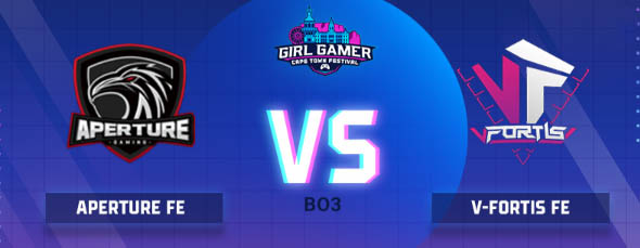 V-Fortis (@vfortisfe) on Twitter photo 🎮 Facing off against <a href="/apertureza/">Aperture Gaming</a> in our final <a href="/girlgamer/">GIRLGAMER Esports Festival</a> CSGO match at 8! 🎉
As one chapter closes, another opens – we're all hyped for what's next in #CS2! 🚀 Let the new adventures begin! #girlgamerjourney #vfortis 🎮👩🎖️ 🎮 Facing off against <a href="/apertureza/">Aperture Gaming</a> in our final <a href="/girlgamer/">GIRLGAMER Esports Festival</a> CSGO match at 8! 🎉
As one chapter closes, another opens – we're all hyped for what's next in #CS2! 🚀 Let the new adventures begin! #girlgamerjourney #vfortis 🎮👩🎖️