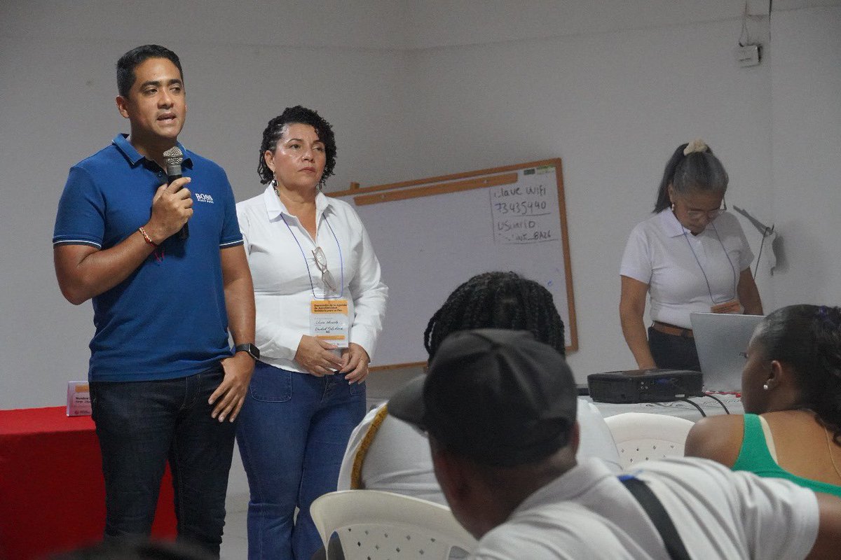 Lanzamiento Diplomado Gestión de territorios Asociativos solidarios, en nuestra Región Caribe 1