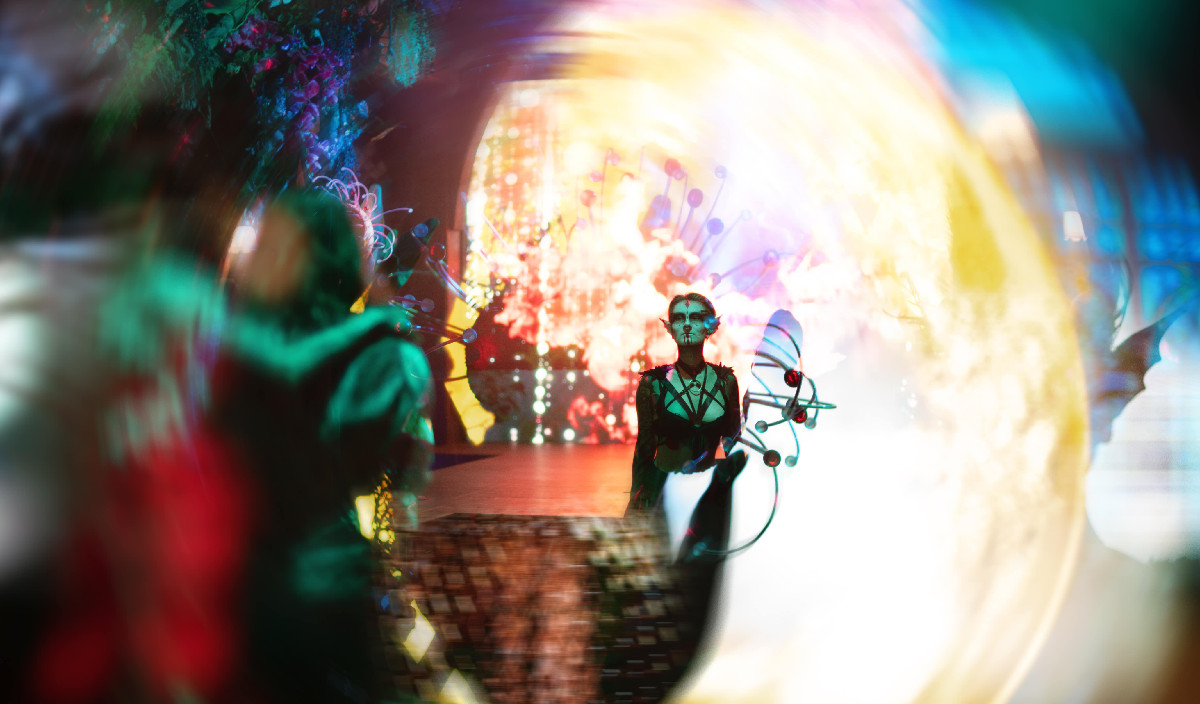 MichaelMack's tweet image. Welcome to a world beyond #Traumatica... Do you dare to enter Balthazar's secret mansion Eden? 👉bit.ly/TraumaticaEden…