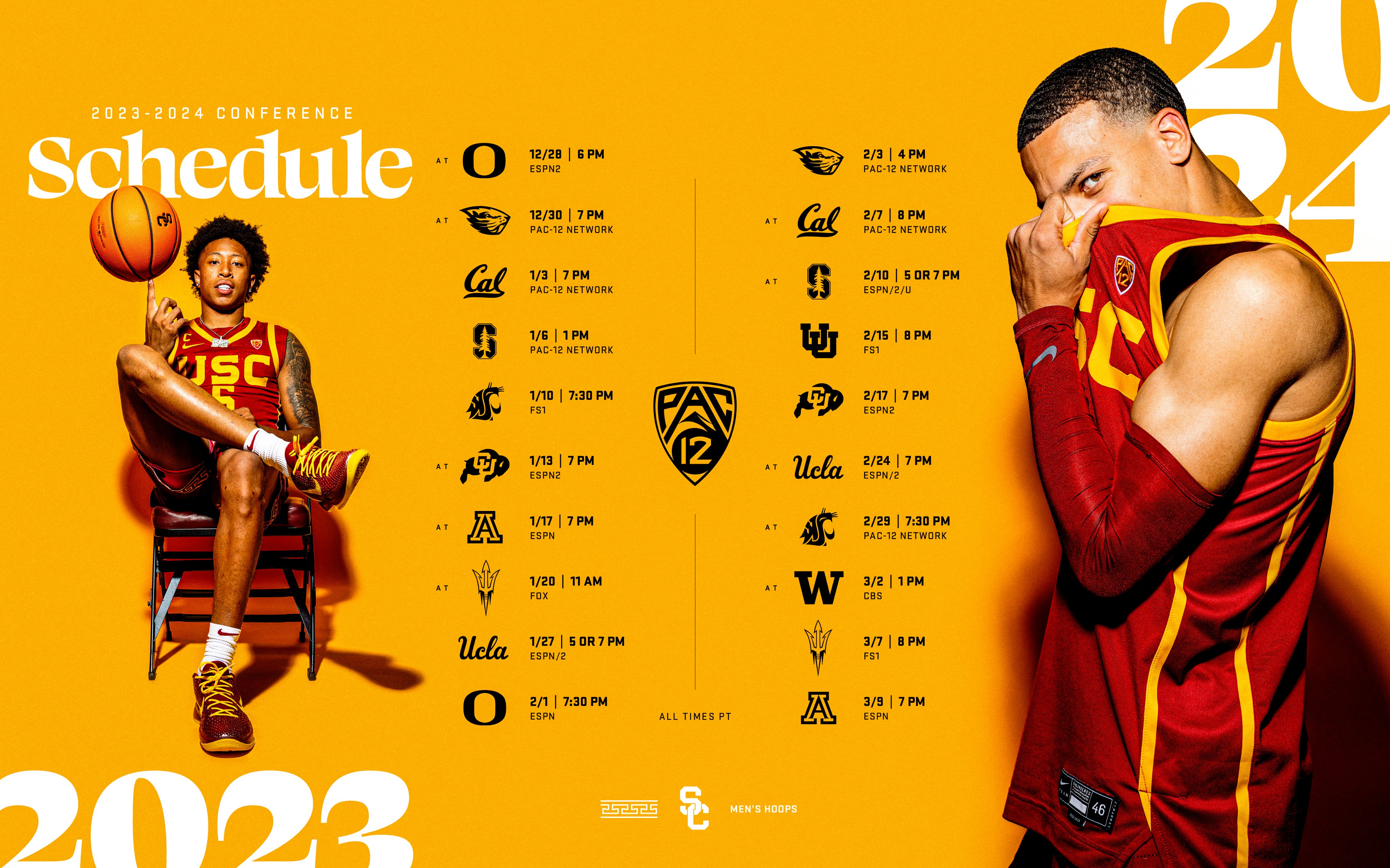 USC Men s Basketball on X