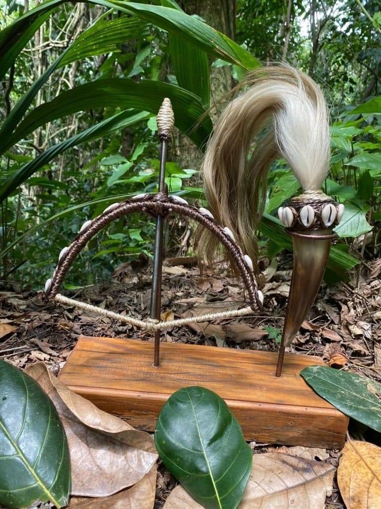 macumbalizou_'s tweet photo. que a flecha certeira de oxossi me aponte a direção da prosperidade! 🏹💚 https://t.co/lQUazzAGbJ