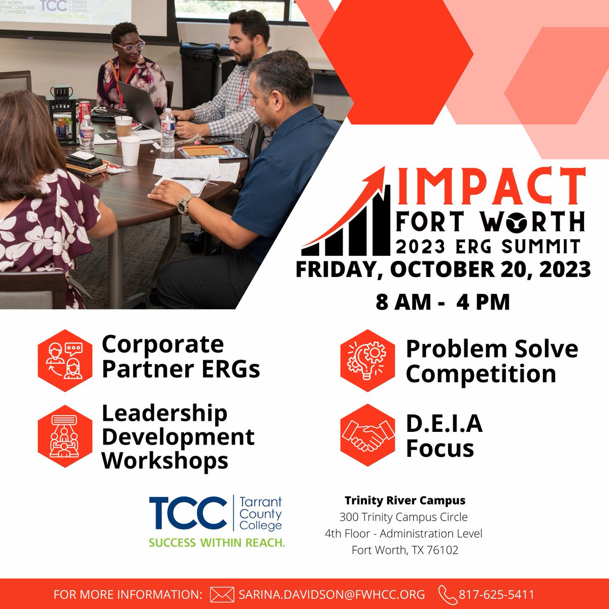 Fort Worth Hispanic Chamber tweet media