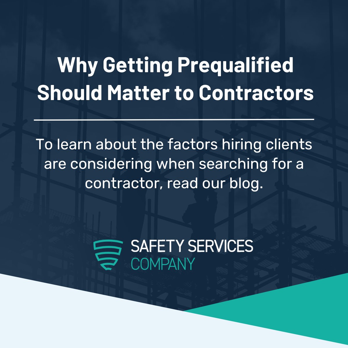 Looking for more job opportunities with hiring clients? Learn more about the value of getting prequalified on contractor management platforms like Veriforce®, ISNetworld®, and Avetta® and how to get started. #contractormanagement

Link: bit.ly/3ETH0NH