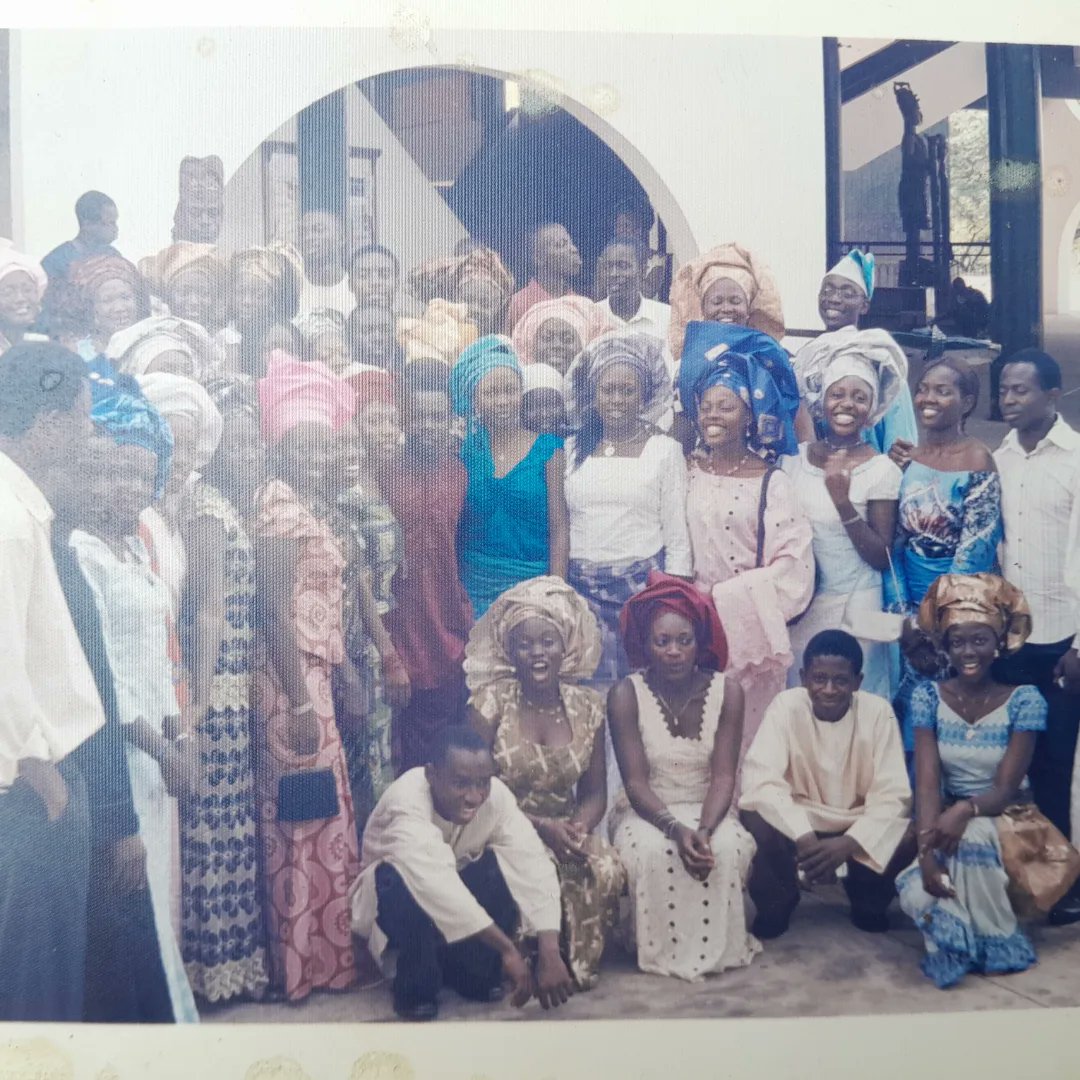 CLFOAU's tweet photo. It's Alumni Thursday and so we're throwing it way back.
Tag anyone you recognise in the comments.
#alumnithursday https://t.co/CIciY3zQGI
