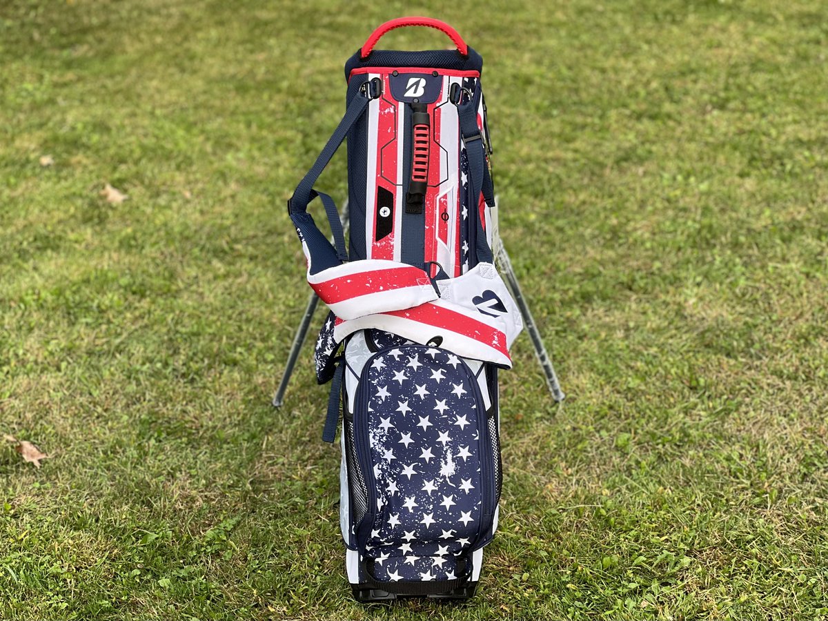 PGAPappas's tweet photo. 🚨 PGAPappas Good Chris Gotterup Mojo GIVEAWAY 🚨

🔥 NEW Bridgestone Golf Old Glory USA Stand Bag #GotterUP📈

To enter:
✅ Repost
✅ Follow @PGAPappas, @ChrisGotterup, and @bridgestonegolf https://t.co/b51G9ezhCV