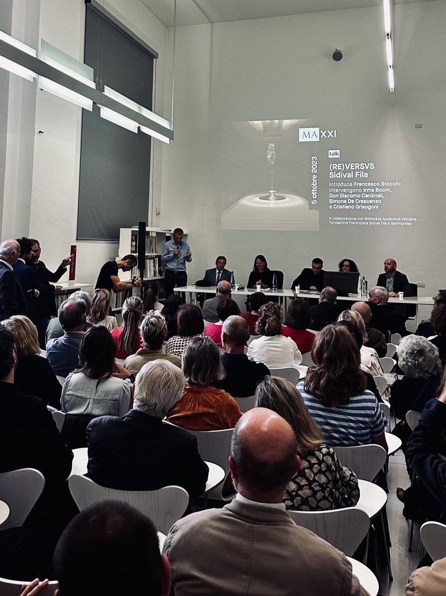 MAXXI tweet media