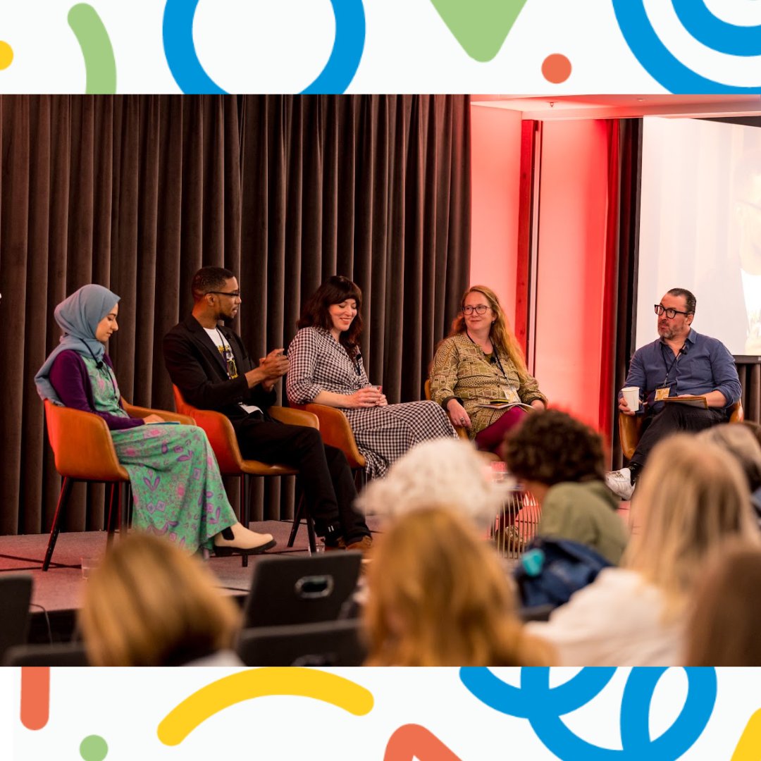 storymixstudio's tweet photo. Storymix founder @JRichardsAuthor & Senior Editor @ashley__thorpe had a great time at @thebookseller Children's Conference this week. Here are our #KidsConf23 highlights! ✨
#Publishing #ChildrensBooks #AuthorsCommunity #WeNeedDiverseBooks #InclusivePublishing #WritingCommunity https://t.co/n7FR1KZBs4