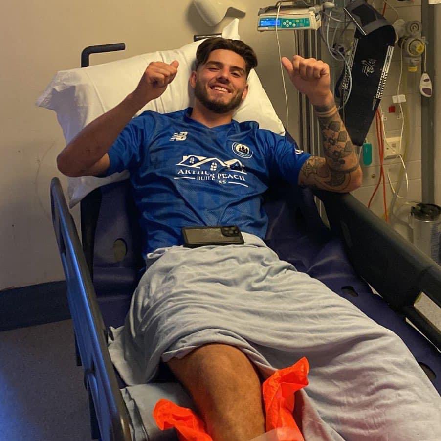 Petersfield Town FC π (@ptfctherams) on Twitter photo πͺ£| We will be holding a bucket collection during our fixture on Saturday vs <a href="/AFCPortchester/">AFC Portchester</a> . We are raising money to support Charlie Oakwell of <a href="/BMRFC/">Baffins Milton Rovers FC</a>, an ex Ram, during his recovery from the injury sustained in our abandoned game on Saturday.
#uptherams πͺ£| We will be holding a bucket collection during our fixture on Saturday vs <a href="/AFCPortchester/">AFC Portchester</a> . We are raising money to support Charlie Oakwell of <a href="/BMRFC/">Baffins Milton Rovers FC</a>, an ex Ram, during his recovery from the injury sustained in our abandoned game on Saturday.
#uptherams
