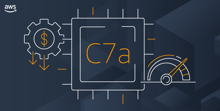 nicolaferrini's tweet image. New – #AmazonEC2 C7a Instances Powered By 4th Gen AMD EPYC Processors for #Compute Optimized Workloads aws.amazon.com/blogs/aws/new-…