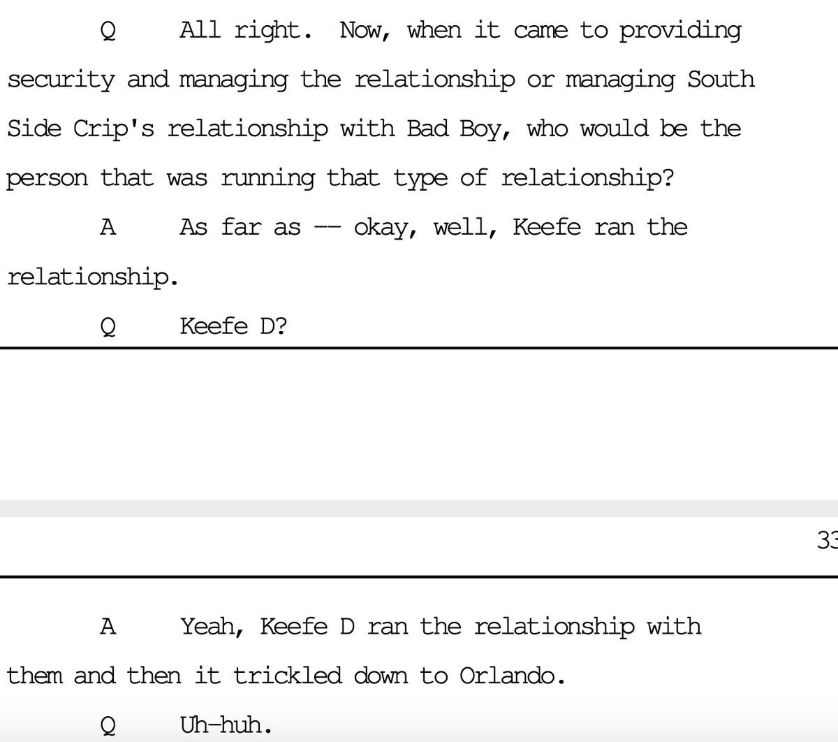 Joe Coscarelli (@joecoscarelli) on Twitter photo ~30 years after Tupac’s murder, new court documents — + the tell-all memoir & interviews of Keffe D — are turning decades of speculation, street gossip & internet innuendo into the most definitive account yet of how and why Tupac died...
our story nytimes.com/2023/10/05/art… ~30 years after Tupac’s murder, new court documents — + the tell-all memoir & interviews of Keffe D — are turning decades of speculation, street gossip & internet innuendo into the most definitive account yet of how and why Tupac died...
our story nytimes.com/2023/10/05/art…