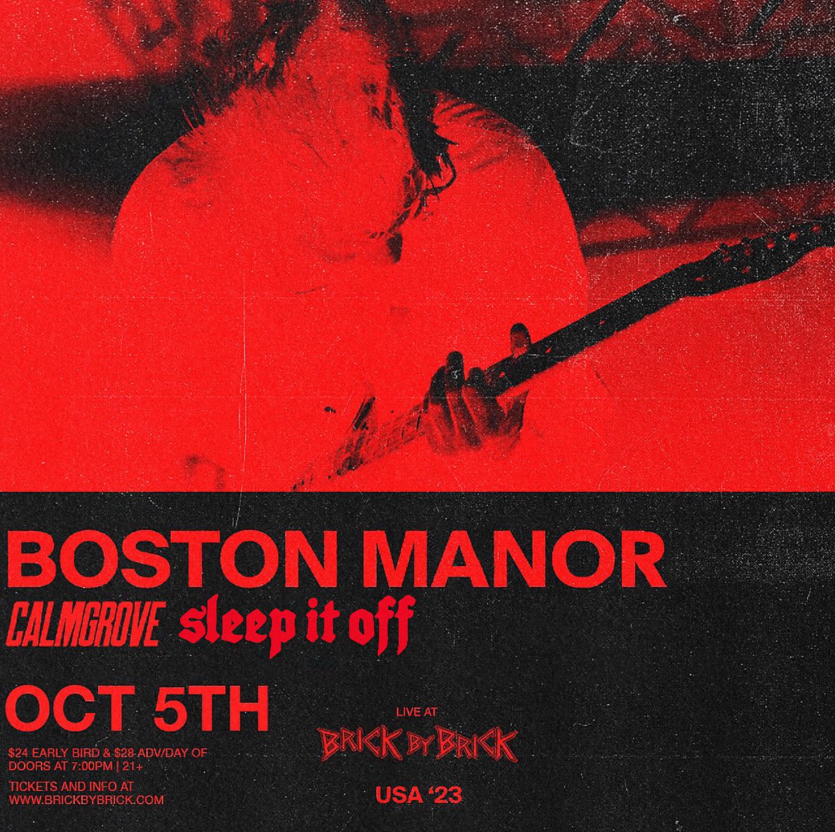 SLEEP IT OFF tweet media