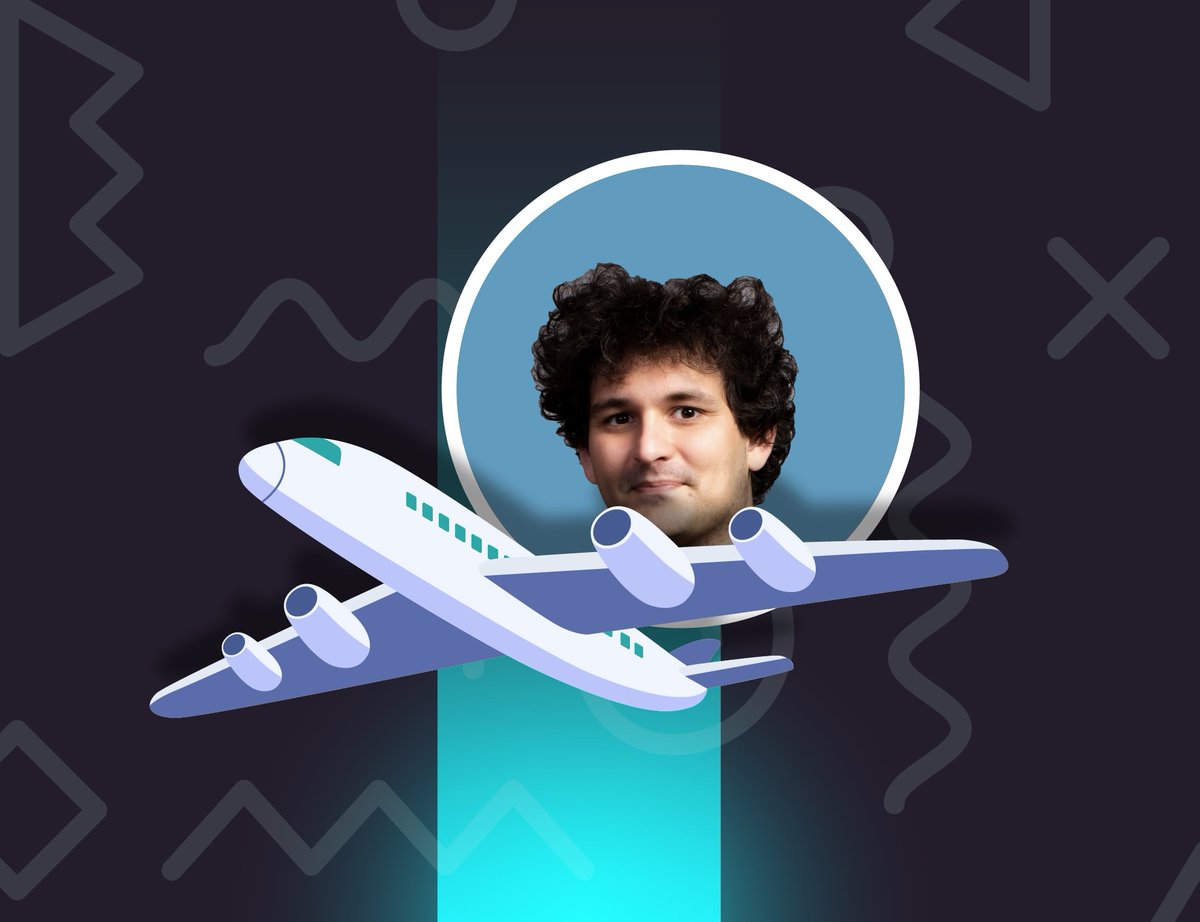 Sam Bankman-Fried's planes can be confiscated.

The U.S. Department of Justice has stated that SBF's airplanes are subject to confiscation. According to the statement, they were acquired using funds obtained through fraudulent means. Two airplanes, purchased by Sam Bankman-Fried