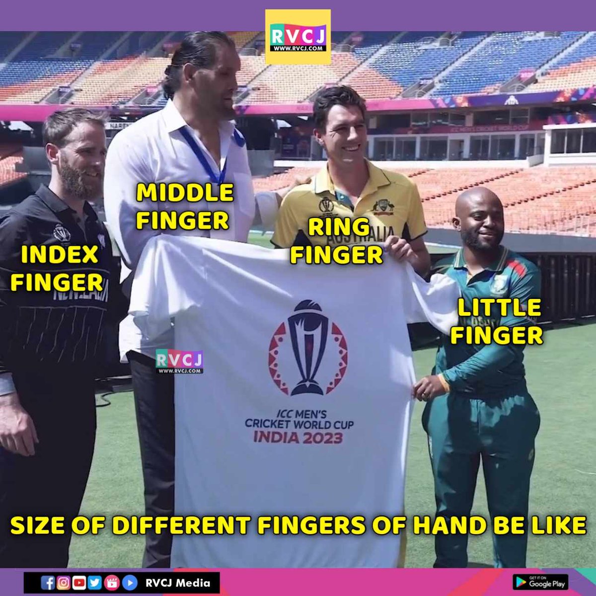 RVCJ Media tweet media