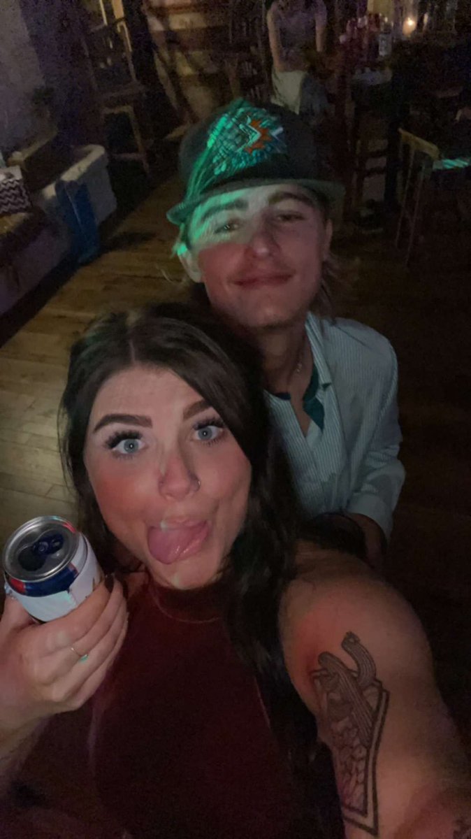 mason_mcpeak's tweet photo. Got my lifetime party partner and I couldn’t be more happy ❤️😤 https://t.co/klWv2Bc0Gx