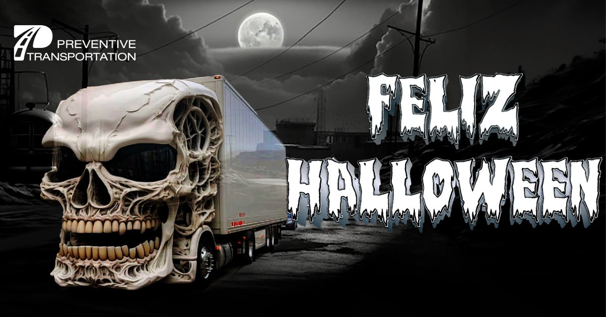 PrevTrans's tweet photo. ¿Ya tienen sus #disfraces listos👻🚛?

Compártelo en los comentarios🧌🎃👽💀😈🧛‍♀️🧙‍♂️🦸‍♂️. 
 
#PreventiveTransportation #TransporteDeCarga #SeguridadVial #PrevenciónVial https://t.co/teFpX5loV8