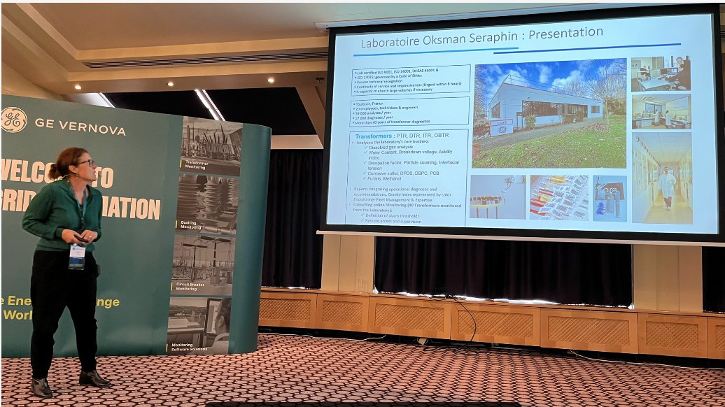 gegridsolutions's tweet image. 🌟 We just wrapped up an incredible ASSET INSIGHTS Users Forum in #Prague! 🚀 Over the past two days we were inspired by insightful speeches and meaningful interactions with our customers and channel partners.
#ASSETINSIGHTS #EnergyInnovation #CollaborativeFuture #GridOfTheFuture