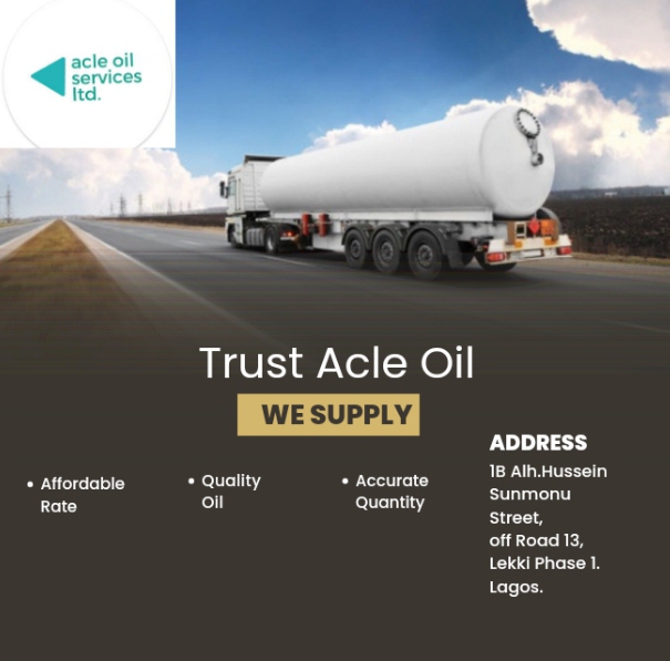 We're your trusted source for top-quality diesel fuel. 

Contact us today for all your fueling needs. 

#DieselDistribution  
#affordablerates 
#qualityoil
#acleoil