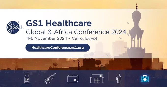 Image from GS1 Healthcare (@GS1Healthcare)