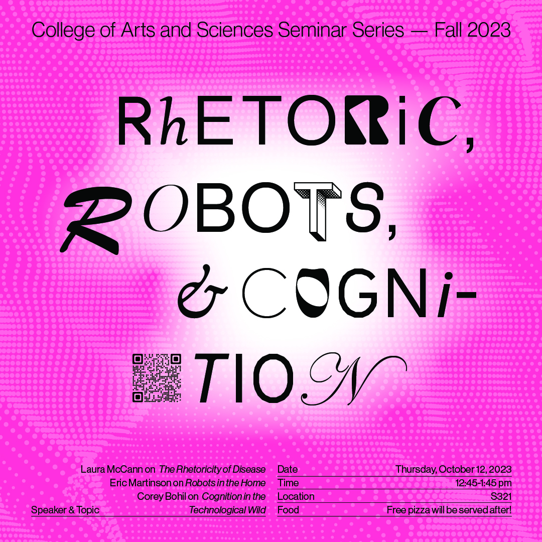 LTUArtsSci's tweet photo. Explore the frontiers of cognition, robotics, and patient care on Thursday, Oct. 12 with the newest faculty members in the LTU College of Arts and Sciences! 

✨ Be curious. Make magic. ✨

#WeAreLTU https://t.co/AHtRtSVTNh