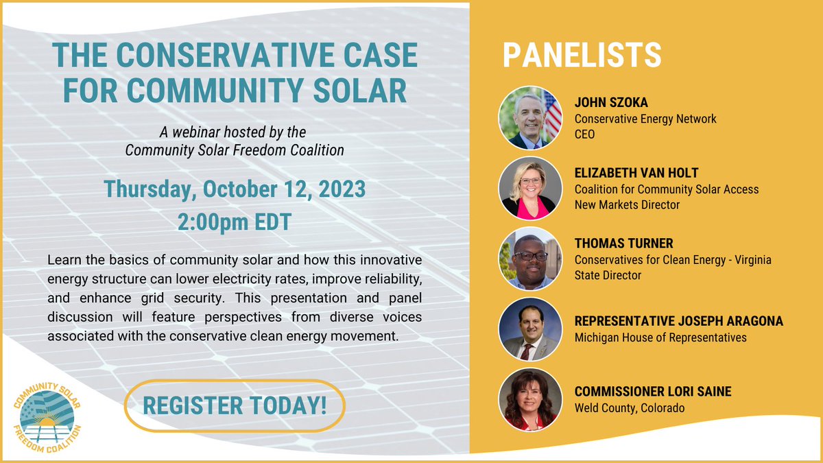 Conservative Energy Network (CEN) tweet media