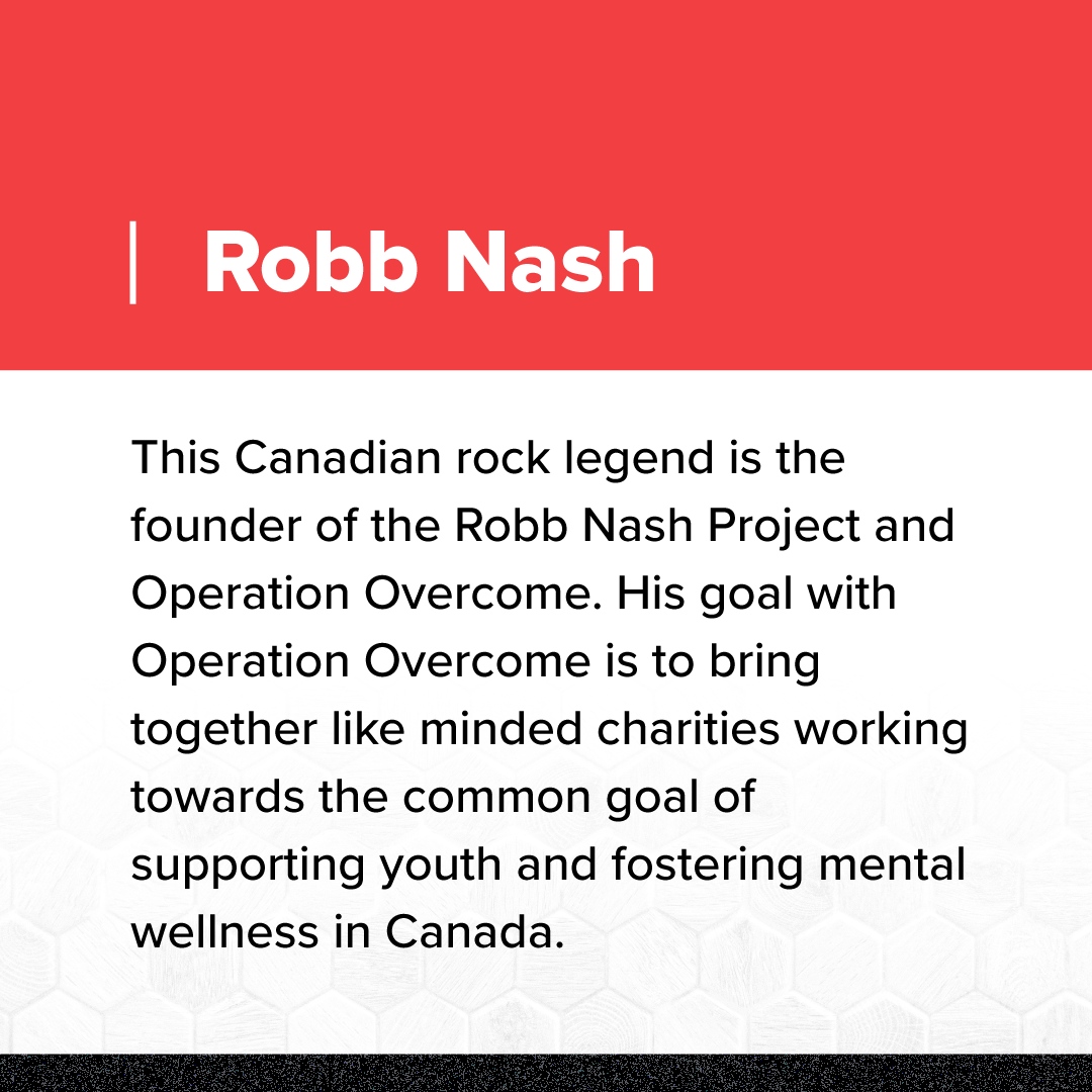 wearecharitable's tweet image. Put on your dancing shoes, and get ready to party with a purpose at #TechPong 2023!

We are so excited to announce that Canadian rock legend Robb Nash (@RobbNashProject) will be performing live and raising awareness for Operation Overcome!

Tickets at techpong.ca