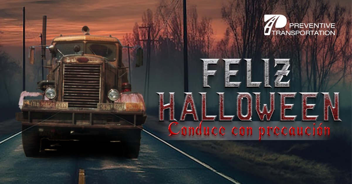 PrevTrans's tweet photo. ¿Ya tienen sus #disfraces listos👻🚛?

Compártelo en los comentarios🧌🎃👽💀😈🧛‍♀️🧙‍♂️🦸‍♂️. 
 
#PreventiveTransportation #TransporteDeCarga #SeguridadVial #PrevenciónVial https://t.co/teFpX5loV8