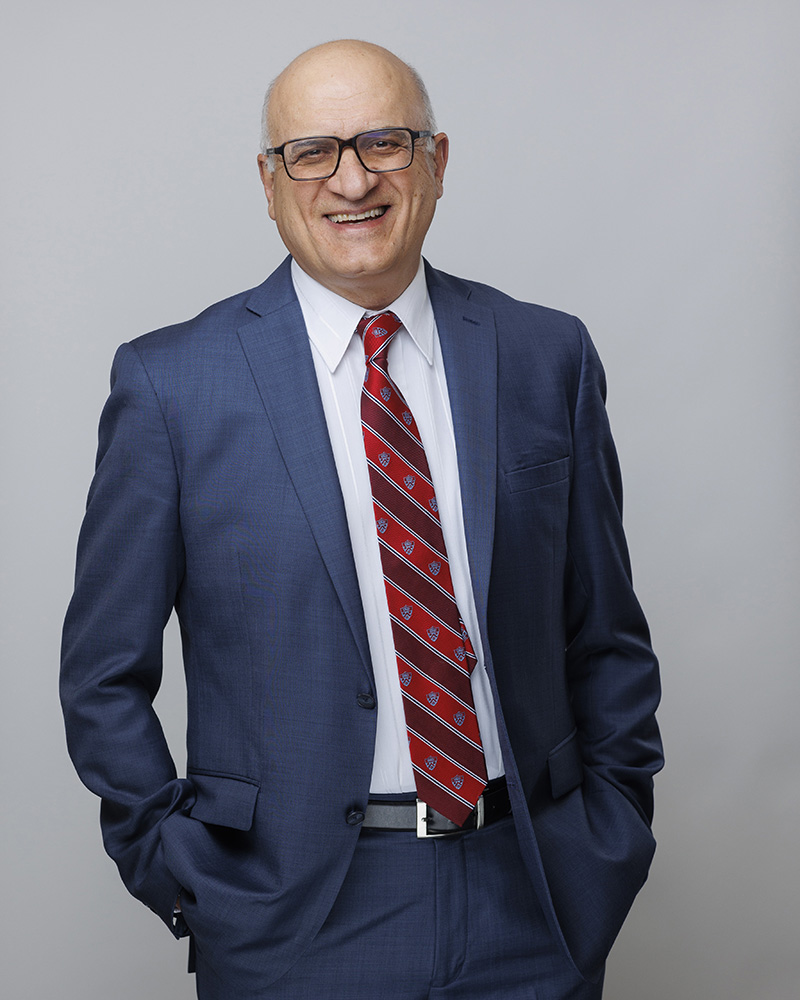 🎉Congratulations to Dr. Haissam Haddad (<a href="/SamHaddad17/">Haissam Haddad, O.C.</a>), Provincial Head of the Department of Medicine, who has received the 2023 <a href="/CanHFSociety/">CHFS</a> Annual Achievement Award, in recognition of his contributions to the academic, research and clinical scopes of heart failure.