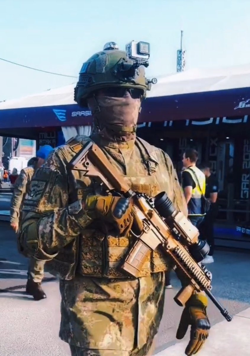 Uzman Çavuşlar Kahramandır…