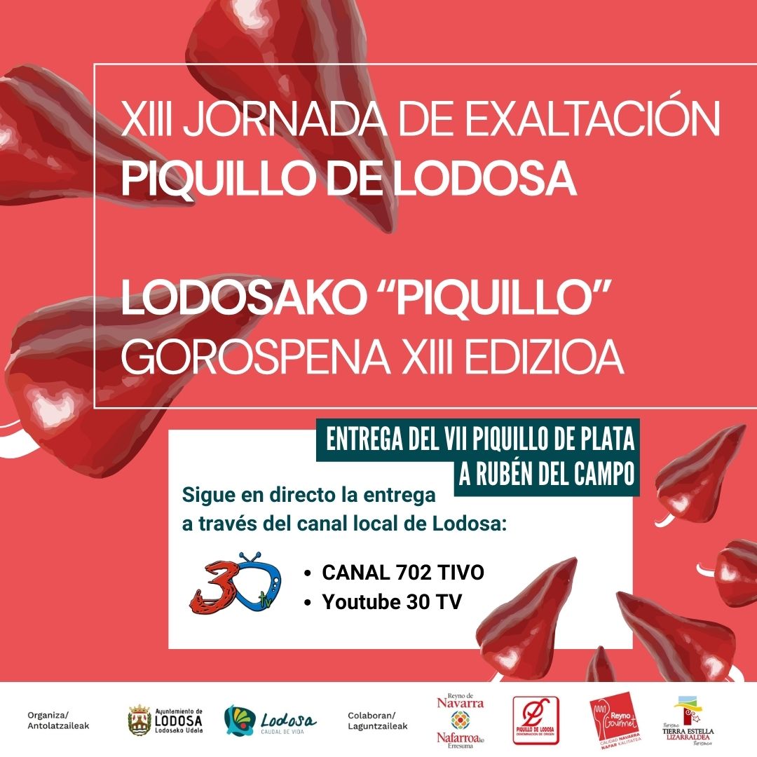 Lodosa INFO tweet media